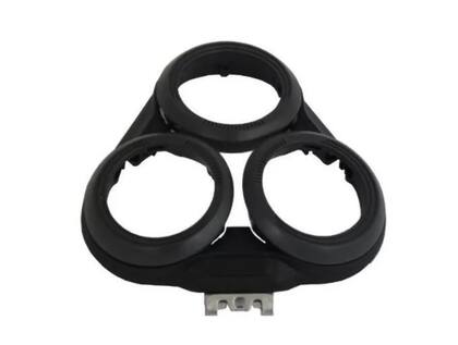 Suporte Das Lâminas P/ Barbeador Philips S5050 Original