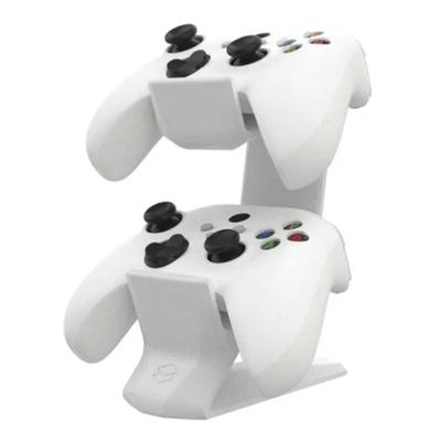 Suporte De Mesa 2 Controles Compatível Com Xbox Series