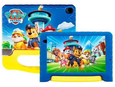 Tablet Infantil Multi NB440 4GB RAM 64GB 8" Android 13 Octa-Core Wi-Fi