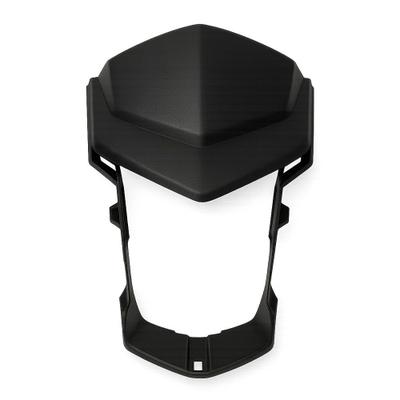 Tampa de Farol Dianteira Titan 150 Fan Start 160 Acabamento Premium Esportivo