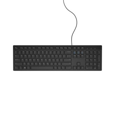 Teclado Multimídia Dell Kb216 - Em Português