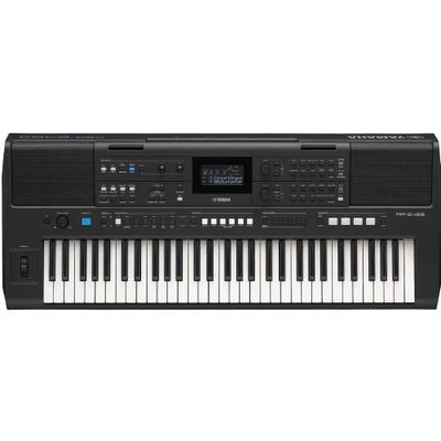 Teclado Musical Portátil 61 Teclas PSR-E483 - Yamaha