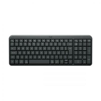 Teclado sem fio bluetooth K250 - Logitech