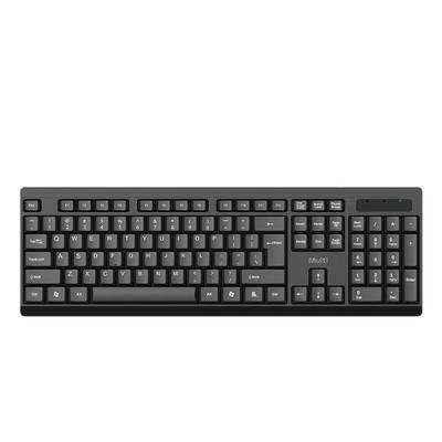 Teclado Sem Fio TS10 USB 2.4GHz Preto Multi - TC607