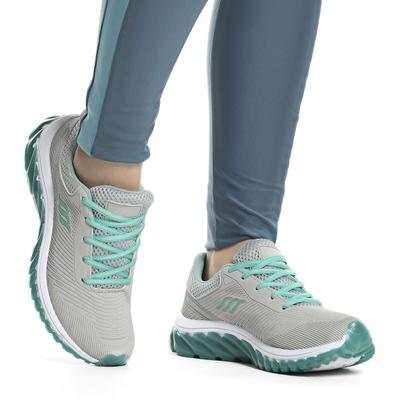 Tenis Feminino Esportivo Para Caminhada Academia Confortável