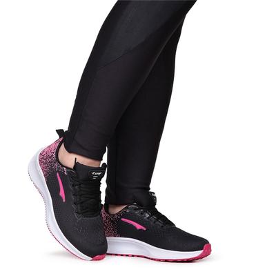 Tenis Feminino Para Caminhada Treino Academia