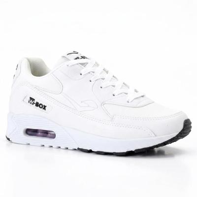 Tênis Masculino Casual W-Box 90 Max Amortecimento Premium Confortável