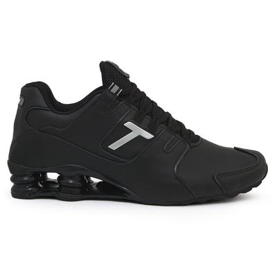 Tênis Masculino De Molas Casual Para Academia Caminha Corrida