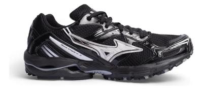 Tênis Masculino Miz 1 Wave Inspire 6 Caminhada Corrida Running