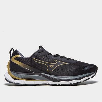 Tênis Mizuno Wave Dynasty 5 Masculino