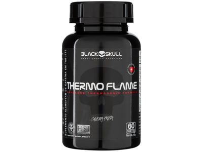 Termogênico Black Skull Gluta C19 em Pó
