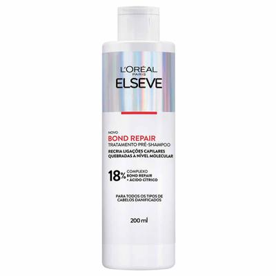 Tratamento Pré Shampoo L'Oréal Paris Elseve Bond Repair