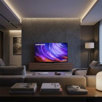 TV QN65S85HAEXZD 65 Polegadas Gaming 4K OLED 120HZ Samsung
