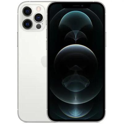 Usado: iPhone 12 Pro 128GB Prateado - Outlet Bateria 70%