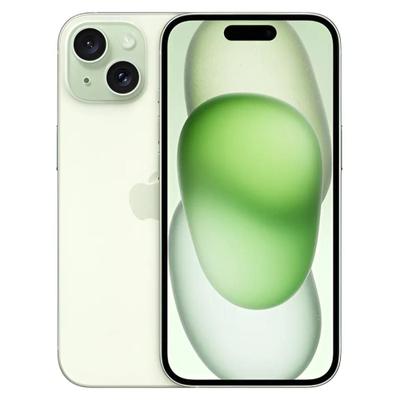 Usado: iPhone 15 256GB Verde - Outlet