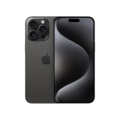 Usado iPhone 15 Pro Max 256GB Titânio Preto Excelente Trocafy Apple