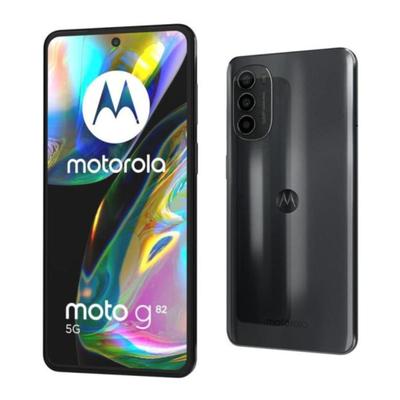 Usado: Motorola Moto G82 128GB Preto - Muito Bom