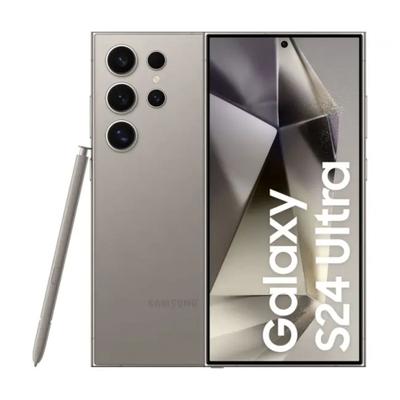 Usado: Samsung Galaxy S24 Ultra 256GB Cinza Excelente - Trocafone