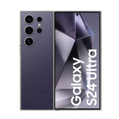 Usado: Samsung Galaxy S24 Ultra 256GB Titânio Violeta - Bom