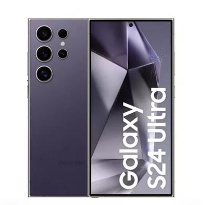 Usado: Samsung Galaxy S24 Ultra 512GB Titanio Violeta - Bom