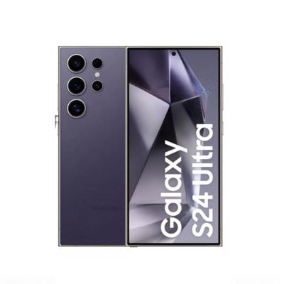 Usado: Samsung Galaxy S24 Ultra 512GB Titanio Violeta - Muito Bom