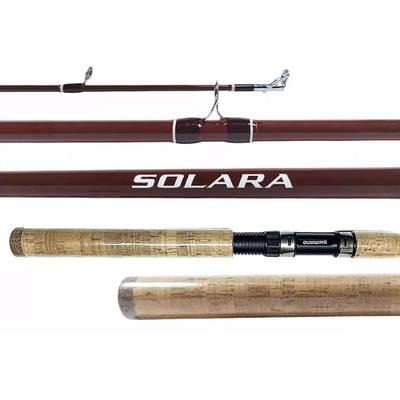 Vara De Pesca Para Molinete Shimano Solara 1,98M 10-15LBS Pesqueiro