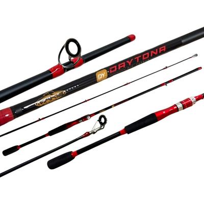 Vara Para Molinete Daytona Pesca Makis Fishing 1,80mt12-25lb