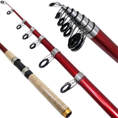 Vara Pesca Para Molinete Carretilha Libra Pesca Pesada De 3M