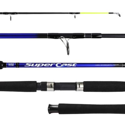 Vara Pesca Praia Costão Pesqueiro Super Cast 702H 2,13m Marine Sports