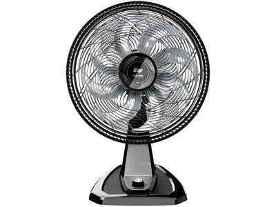 Ventilador 50cm de Mesa e Parede 2 em 1 Wap Flow Turbo Potente 180w 8 Pás Silencioso Econômico 3 Velocidades Voltagem 110v