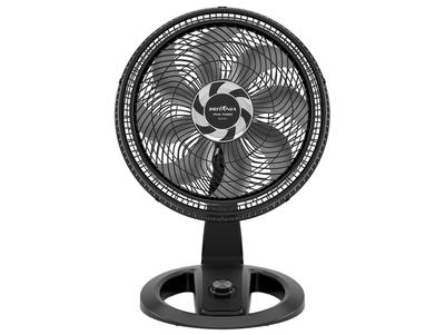 Ventilador Britânia Mesa Maxx Force 8 pás 174W Preto 127V