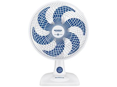 Ventilador de Mesa Mondial Super Power VSP-30-W 30cm 3 Velocidades