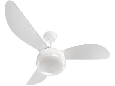 Ventilador de Teto Ventisol Fênix Premium Branco 3 velocidades