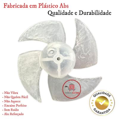 Ventoinha Helice Para Secador de Cabelo Gama Italy Diversos
