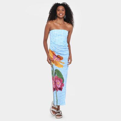 Vestido Farm Floralice