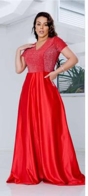 Vestido longo de festa/madrinha/casamento
