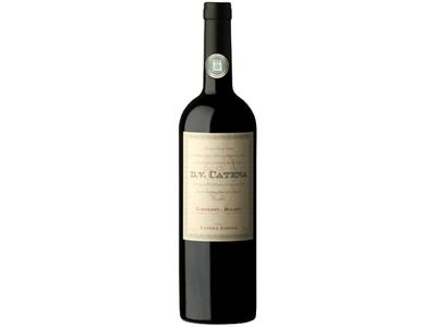 Vinho Tinto Argentino Dv Catena Cabernet Malbec 750ml