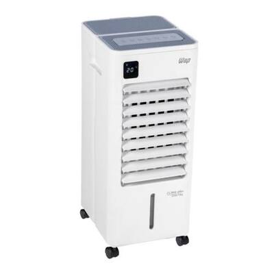 WAP Climatizador de Ar 3 em 1 WAP CLIMA CONTROL DIGITAL Com 3 Velocidades, Painel Touch, Controle Remoto, Função Timer de Até 12h 220V