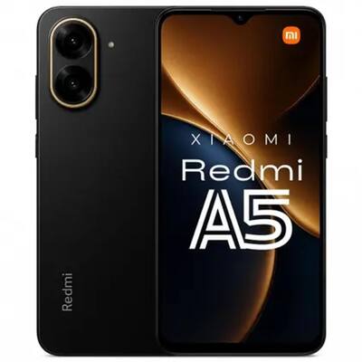 Xiaomi Redmi A5 120Hz Câmera 32MP 64GB 3GB tela de 6.8 com 5200mAh Celular Top 1º Custo benefício