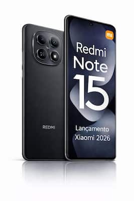 Xiaomi Redmi Note 14 256GB 8GB Câmera 108MP 20MP Tela 6.67 AMOLED 120Hz FHD plus Design Premium Dual SIM Chip IP54 Dolby