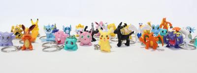 Colecao Miniatura Pokemon