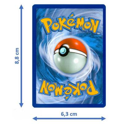 Kit Lote Pokémon 90 Cartas De Energia + Brinde