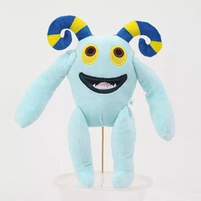 2 Pelúcias My Singing Monsters Cornocelo E Sabugo Peludo | Magalu