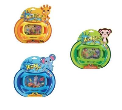 Brinquedo infantil – Jogo de argolas aquaplay mini game – Modelo