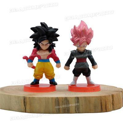 Boneco Estatua Figure Vegeta Super Sayajin Dragon Ball Goku - Ban Dai -  Action Figures - Magazine Luiza