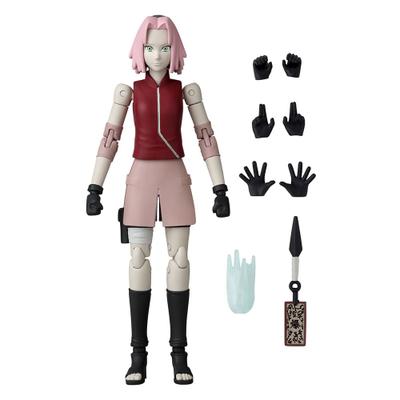 Figura Anime Heroes - Uzamaki Naruto 17cm