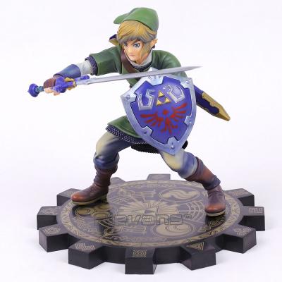 Estatua Link Zelda