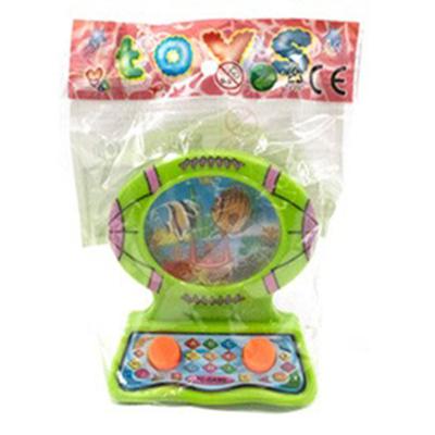 Mini Game Infantil Jogo de Argolas Aquaplay Brinquedo