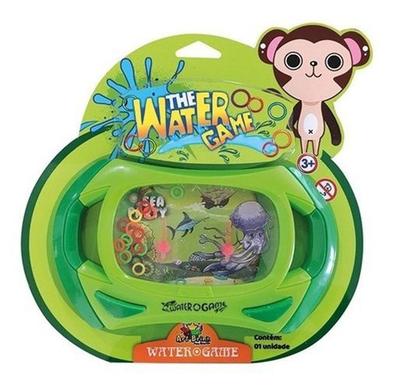 Aquaplay Infantil Mini Game Controle