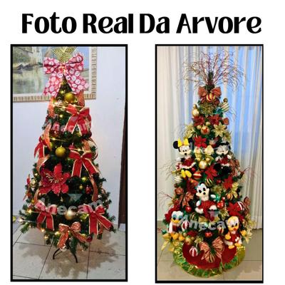 Árvore Natal Grande 150cm Grande 400 Galhos Premium